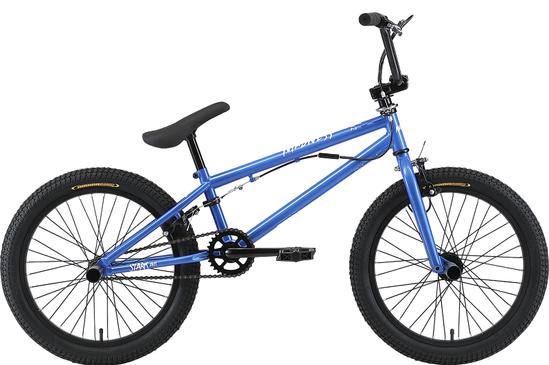 Stark Madness BMX 2 (2021)