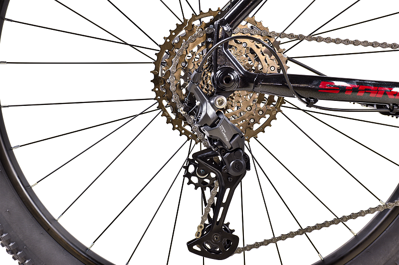 Stark Krafter 29.7 HD (2024) Stark Krafter 29.7 HD (2024)