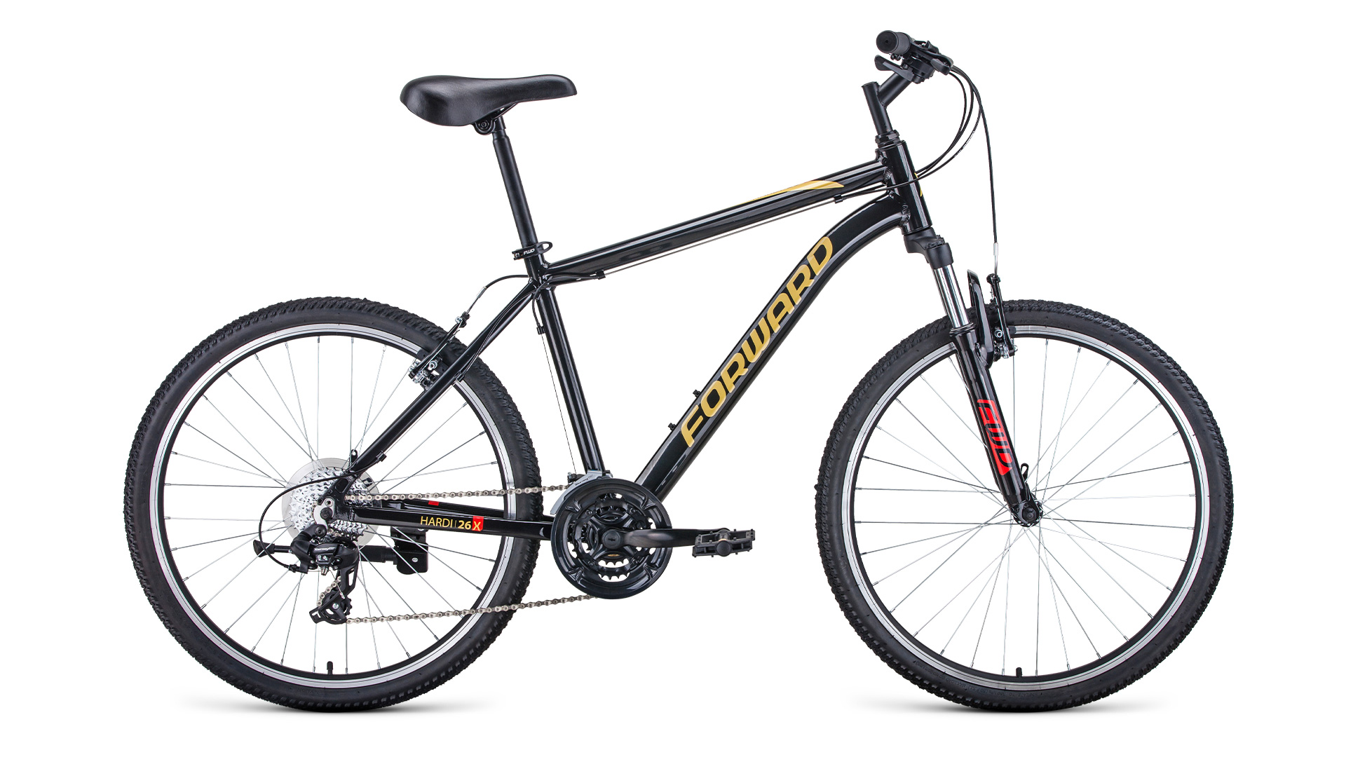 Forward HARDI 26 X (2021)