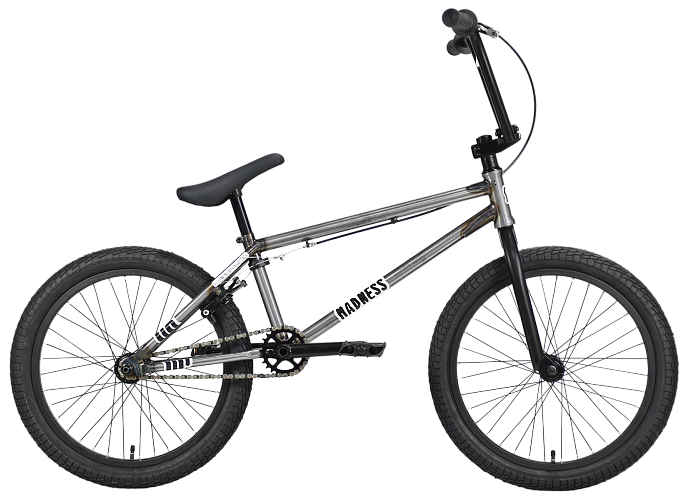 Stark Madness BMX 6 (2023) Stark Madness BMX 6 (2023)