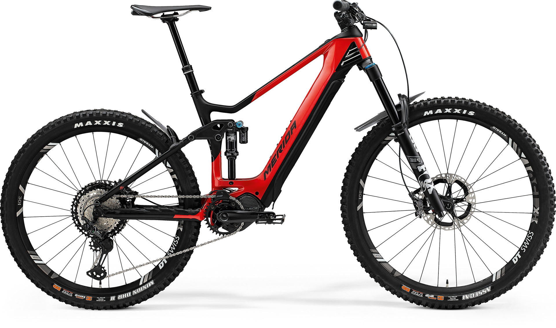 Merida eOne-Sixty 9000 (2021) Merida eOne-Sixty 9000 (2021)