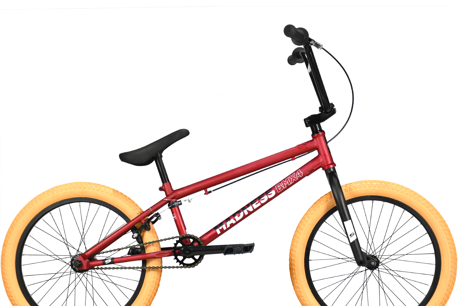 Stark Madness BMX 4 (2023) Stark Madness BMX 4 (2023)