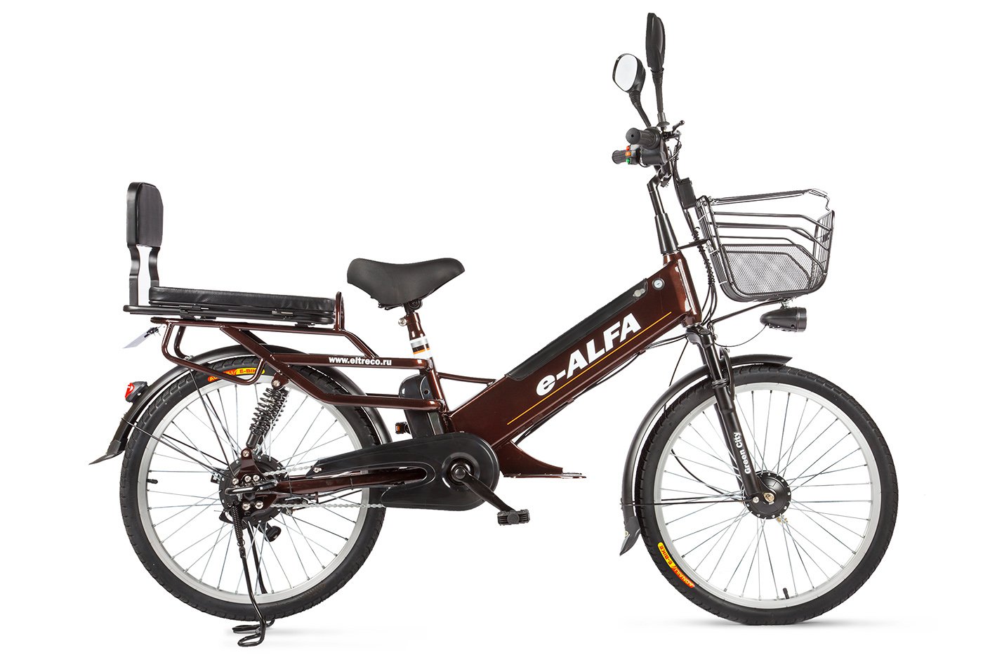 Green City e-ALFA GL