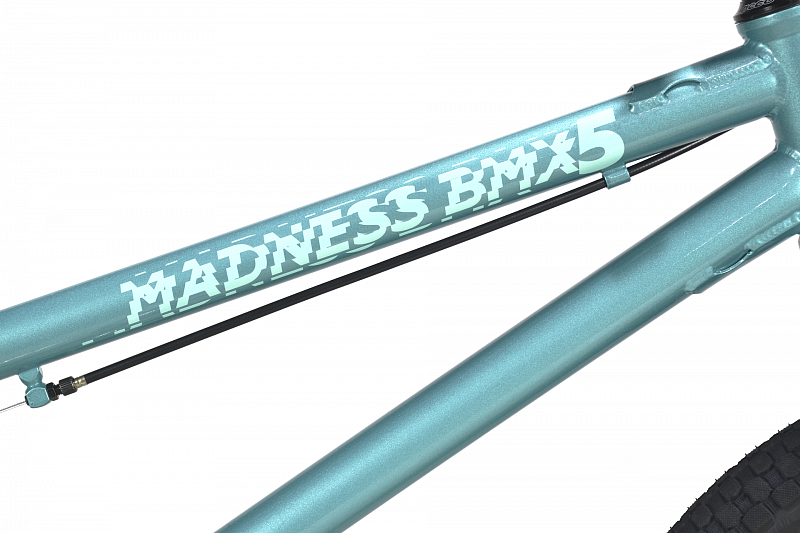 Stark Madness BMX 5 (2022) Stark Madness BMX 5 (2022)