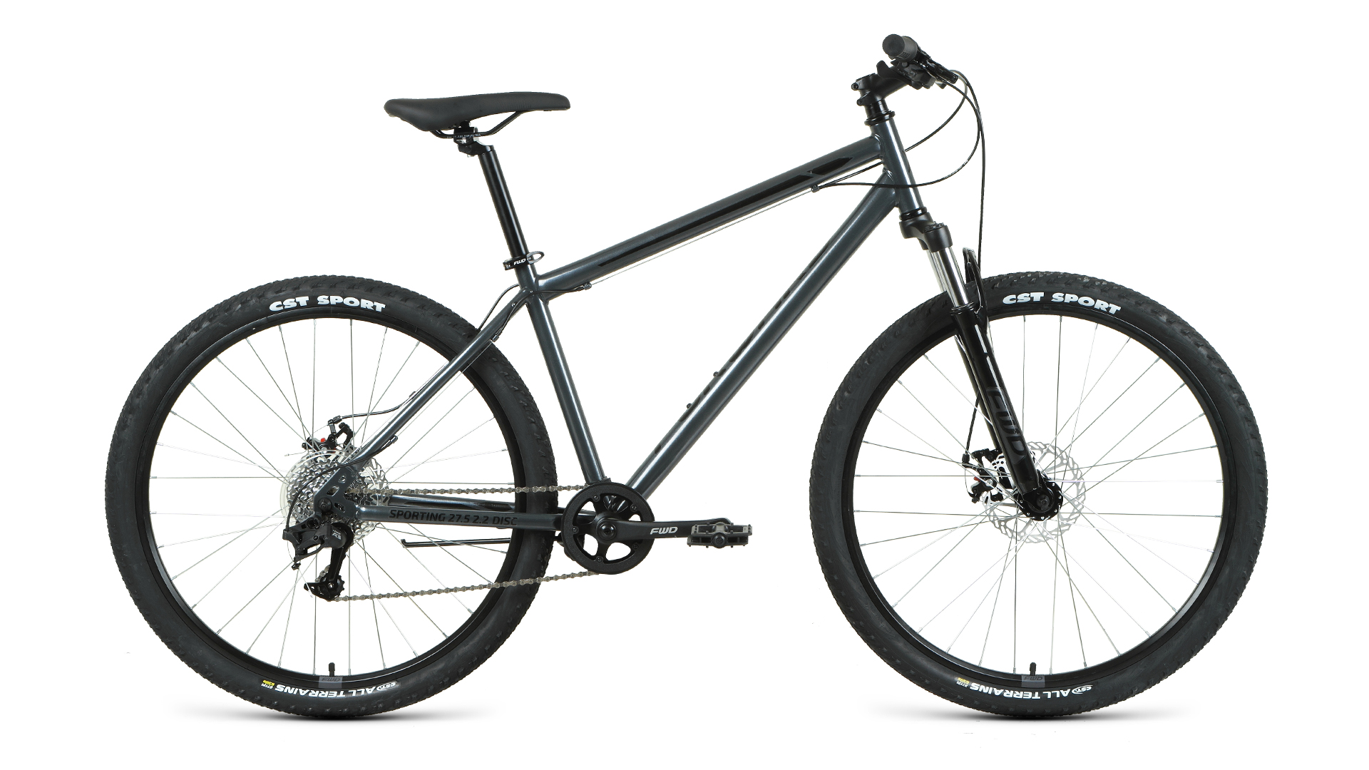 Forward SPORTING 27,5 2.2 disc (2021) Forward SPORTING 27,5 2.2 disc (2021)