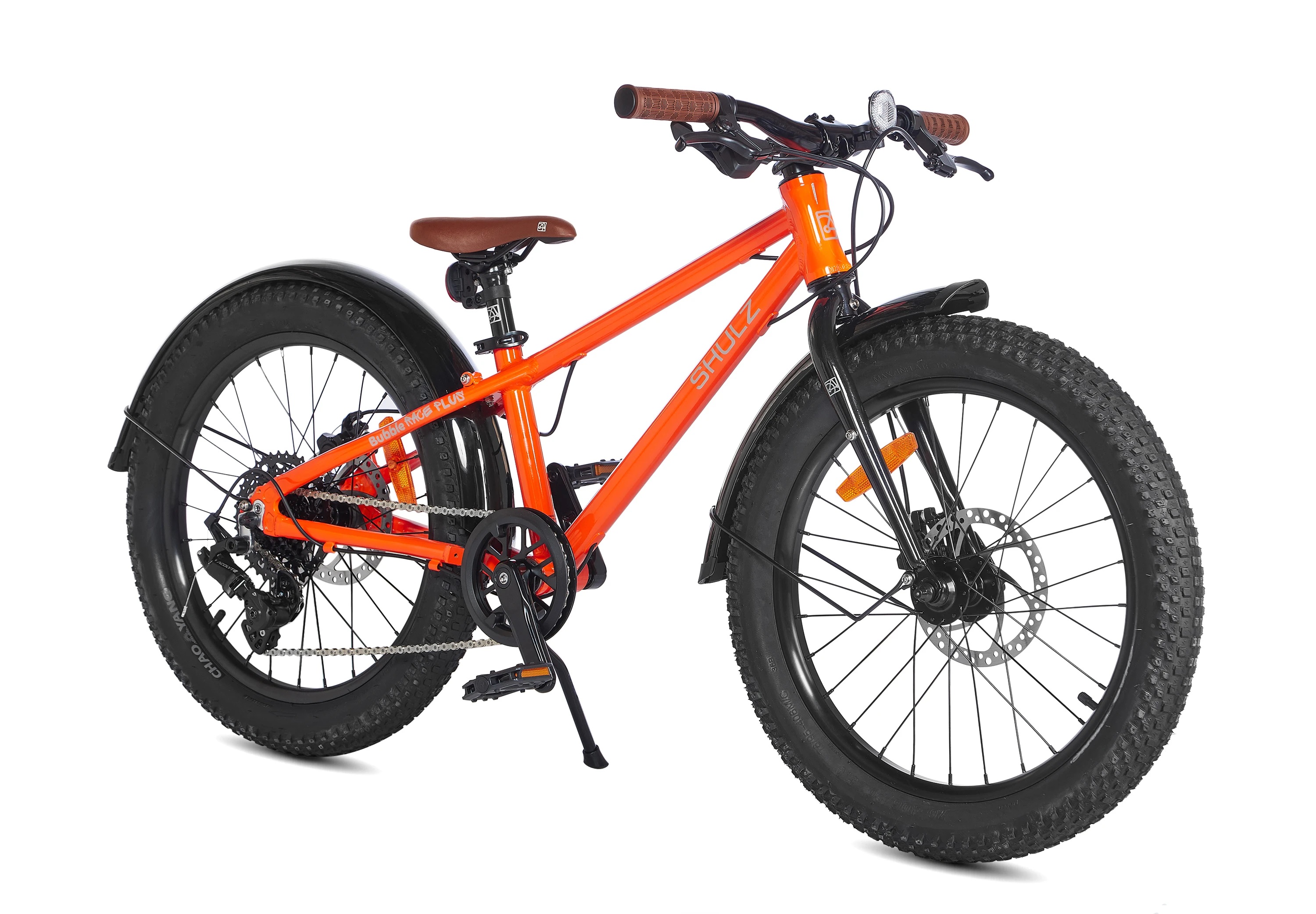 SHULZ Bubble 20 Race Plus оранжевый SHULZ Bubble 20 Race Plus оранжевый