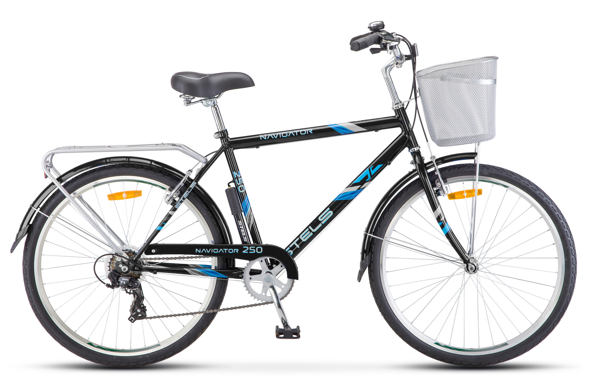 STELS Navigator-250 Gent 26" Z010