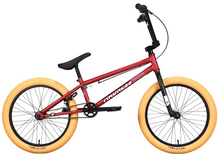 Stark Madness BMX 4 (2023) Stark Madness BMX 4 (2023)