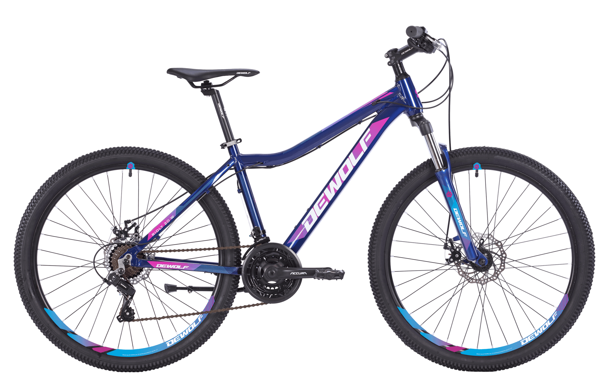 DeWolf Ridly 20 W (2021)