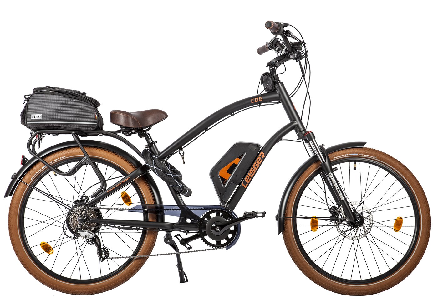 Leisger CD5 Cruiser Lux I