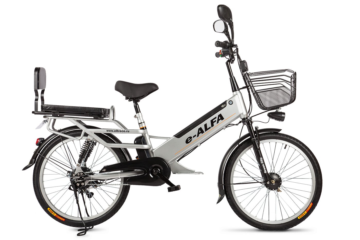 Green City e-ALFA L
