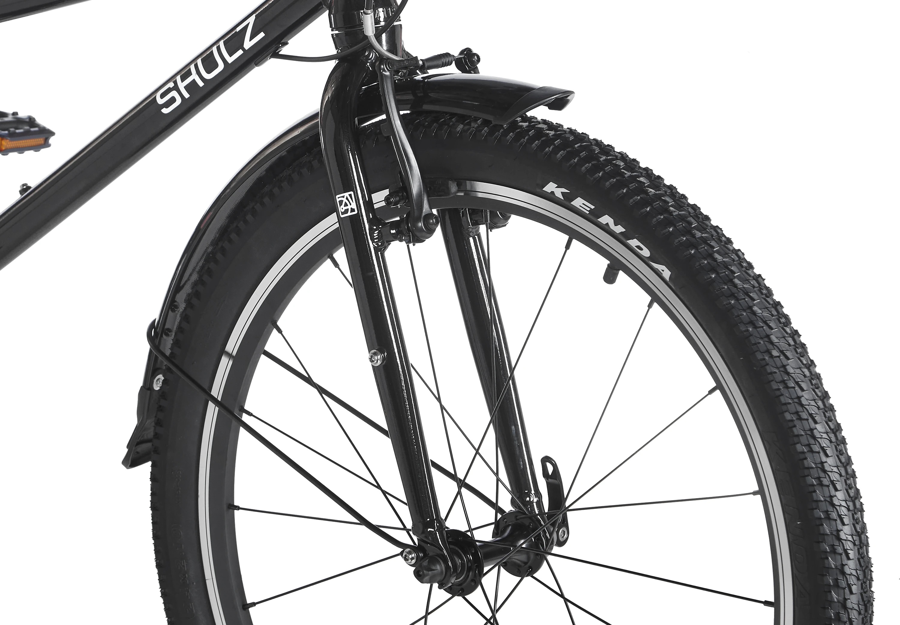 SHULZ Bubble 24 Race (черный) SHULZ Bubble 24 Race (черный)