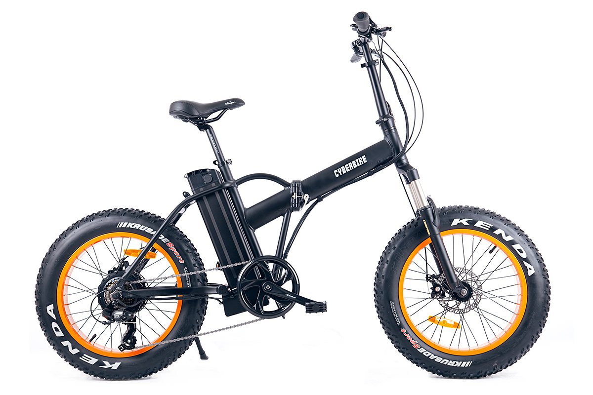 Cyberbike Fat 350W