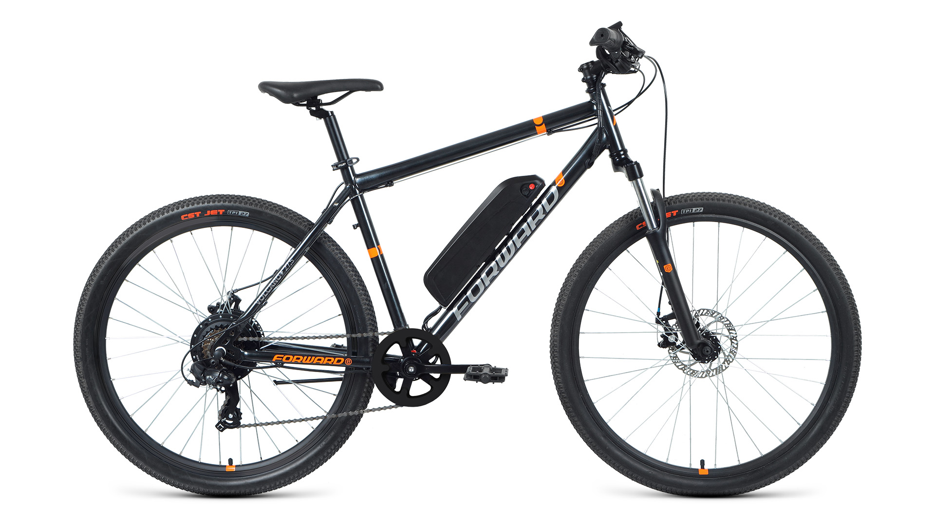 Forward VOLCANO PLUS 27,5 2.0 disc 500w (2021)