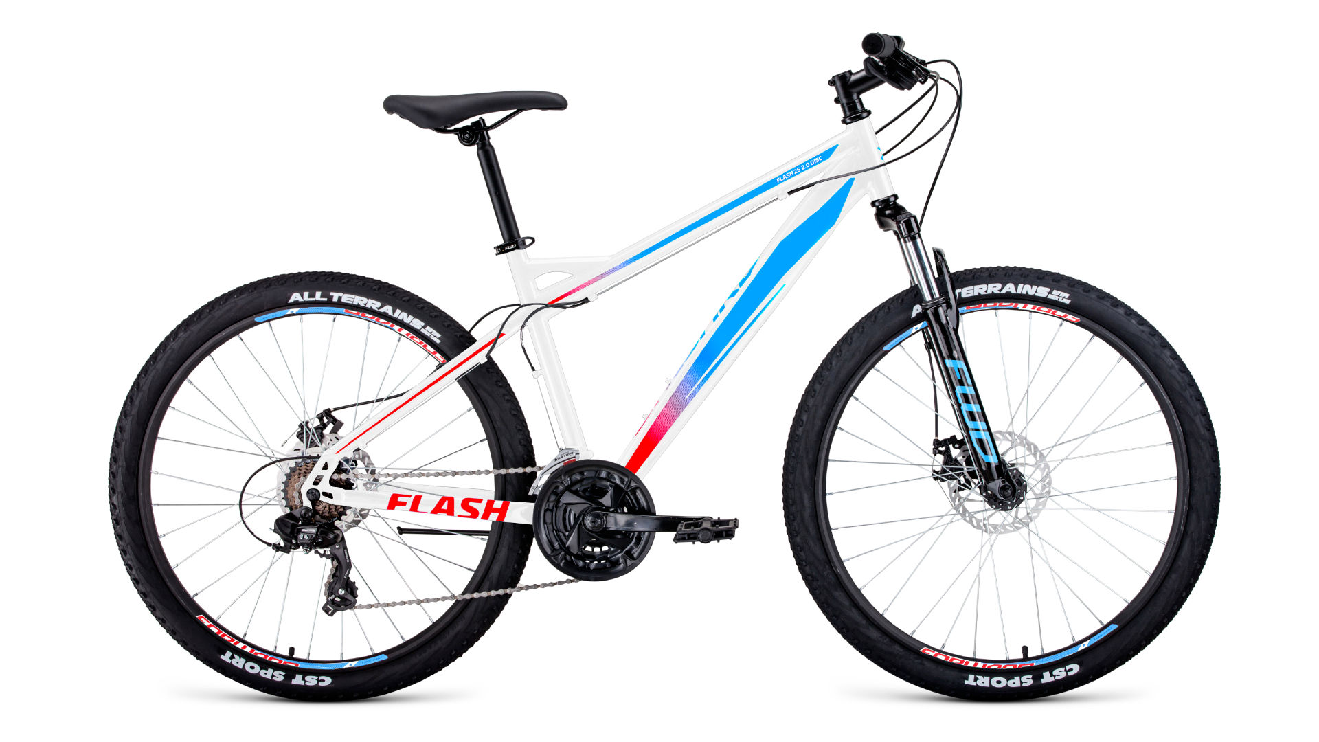 Forward FLASH 26 2.0 disc (2021) Forward FLASH 26 2.0 disc (2021)