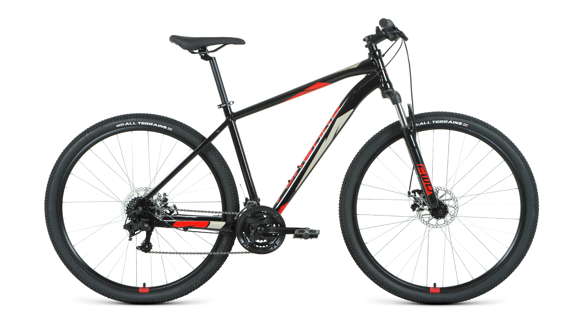 Forward APACHE 29 2.2 disc (2021)