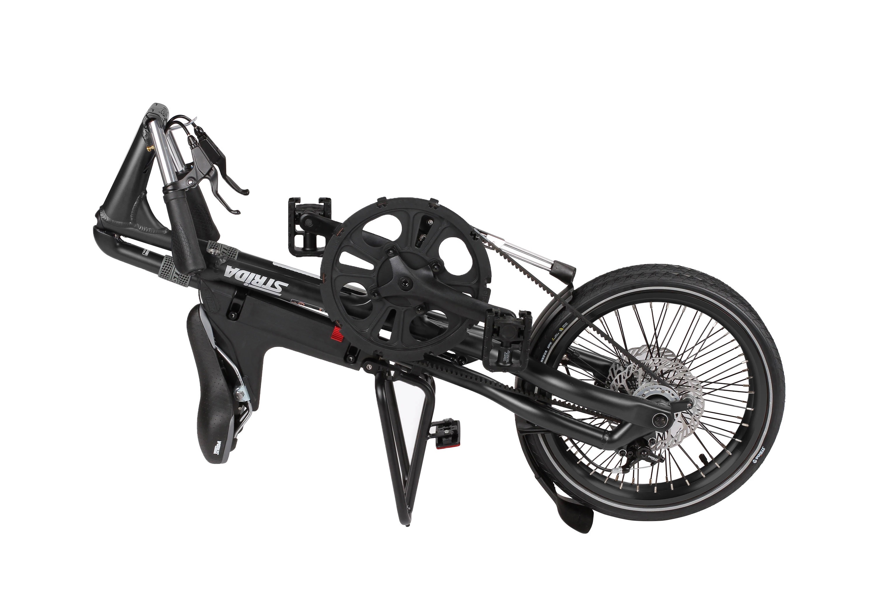 Strida SX (черный матовый) Strida SX (черный матовый)