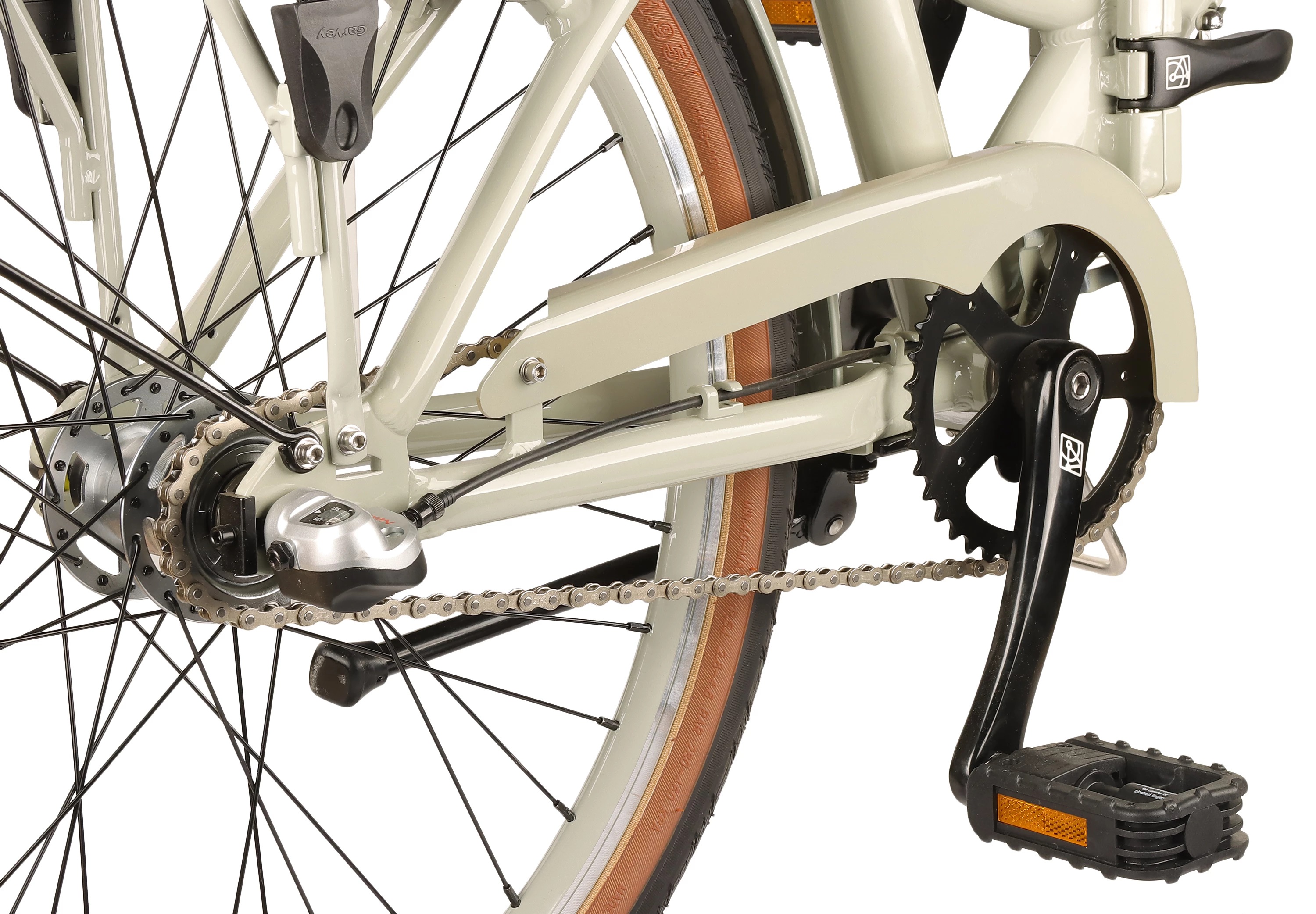 Shulz Krabi V-brake (светло-серый) Shulz Krabi V-brake (светло-серый)