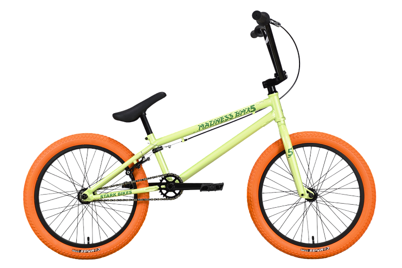 Stark Madness BMX 5 (2023) Stark Madness BMX 5 (2023)