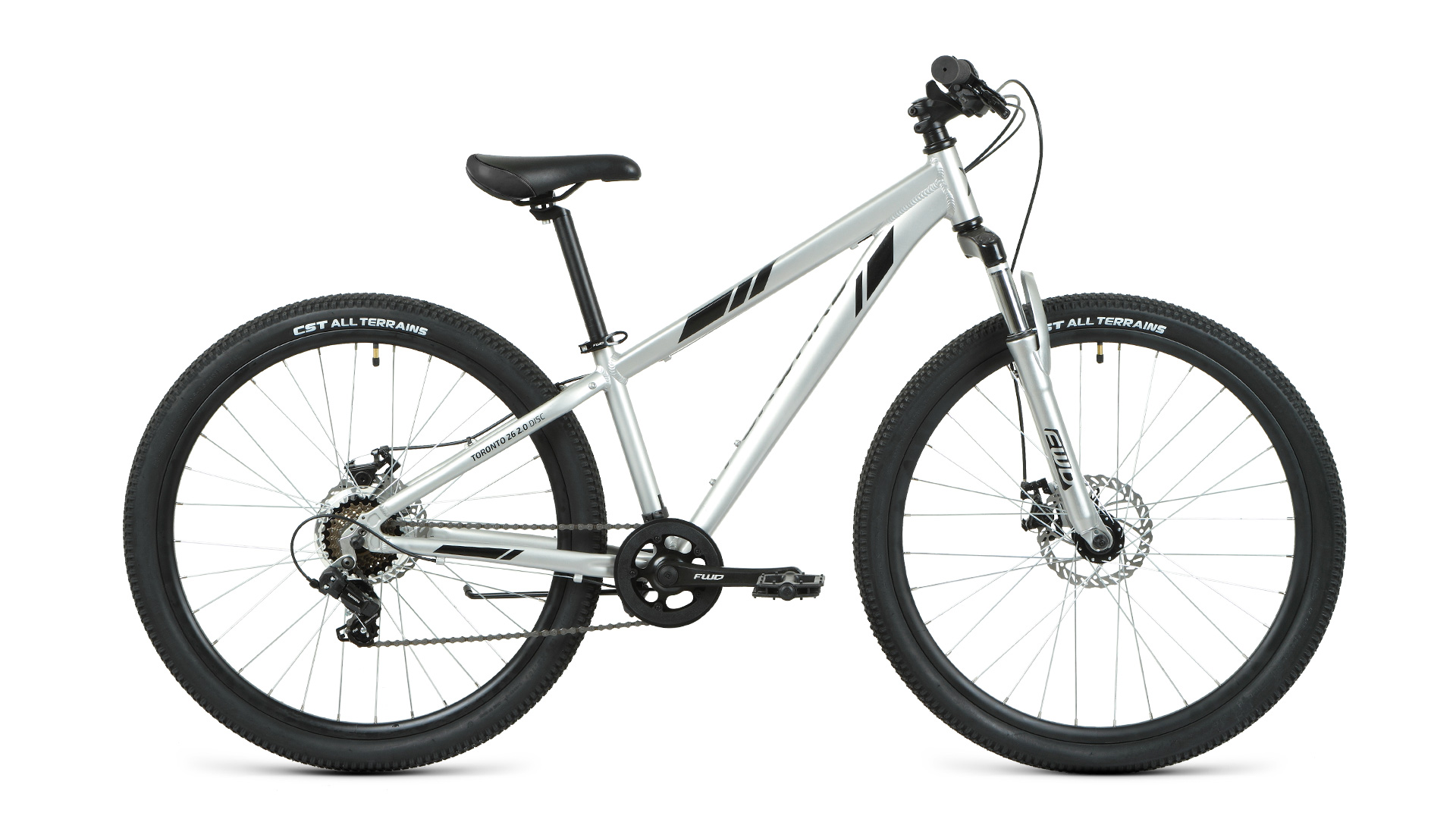 Forward TORONTO 26 2.2 DISC (2021) Forward TORONTO 26 2.2 DISC (2021)