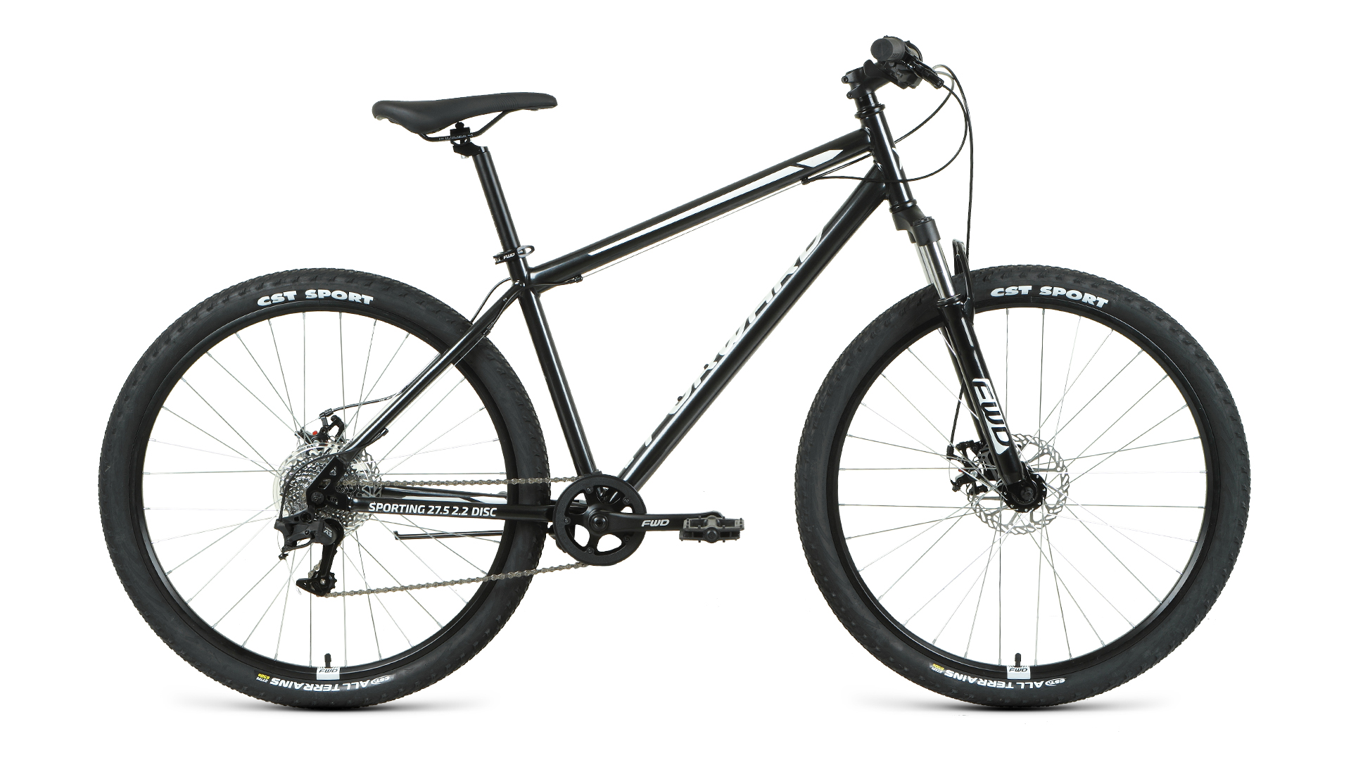Forward SPORTING 27,5 2.2 disc (2021)