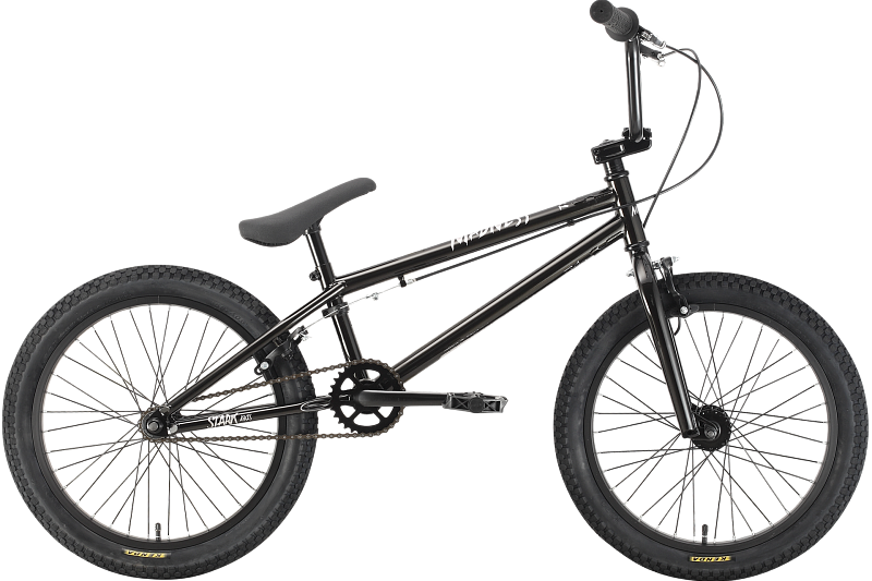 Stark Madness BMX 1 (2021) Stark Madness BMX 1 (2021)