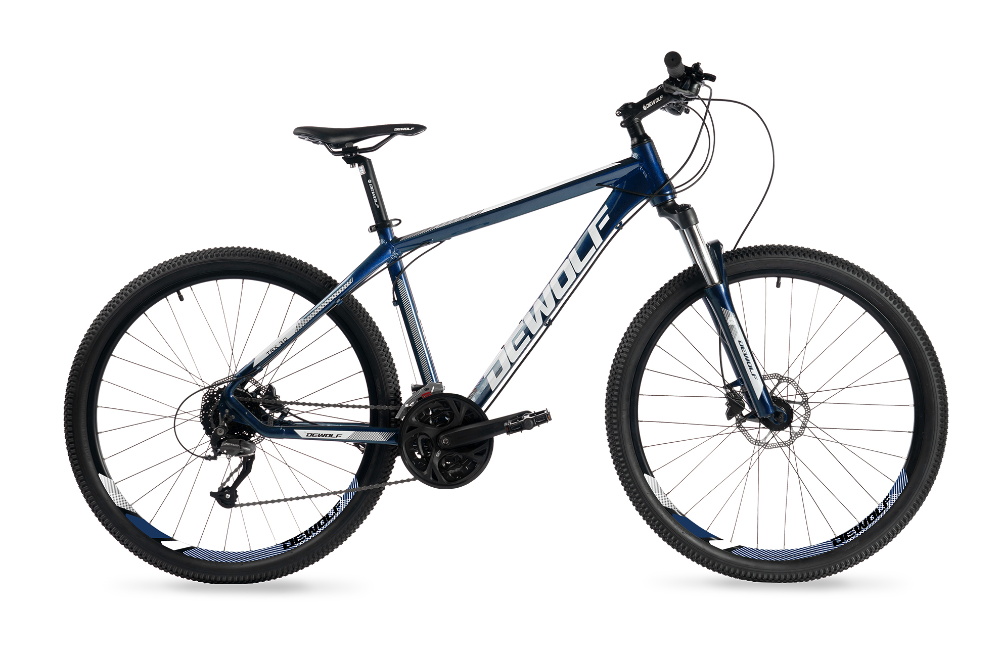 DeWolf TRX 30 (2022) DeWolf TRX 30 (2022)