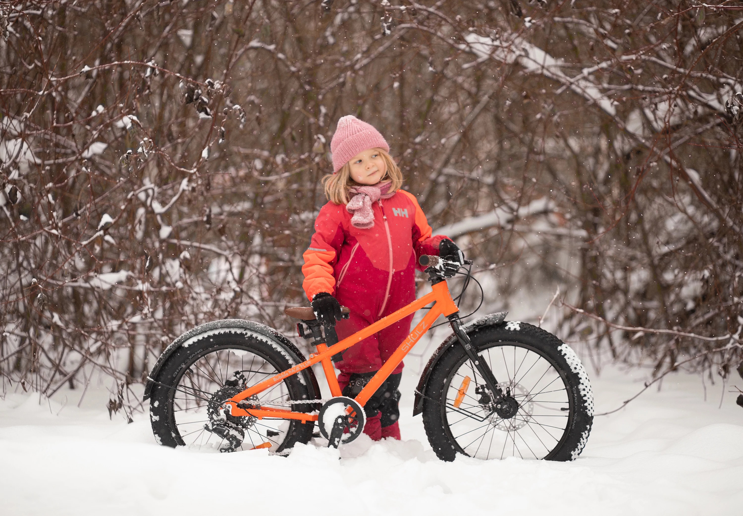 SHULZ Bubble 20 Race Plus оранжевый SHULZ Bubble 20 Race Plus оранжевый
