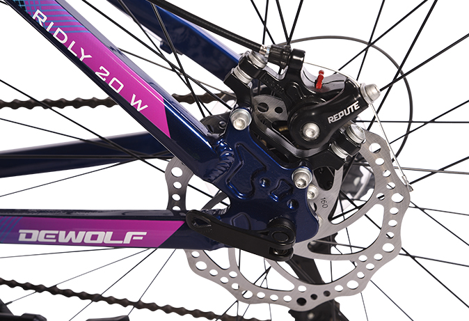 DeWolf Ridly 20 W (2021) DeWolf Ridly 20 W (2021)