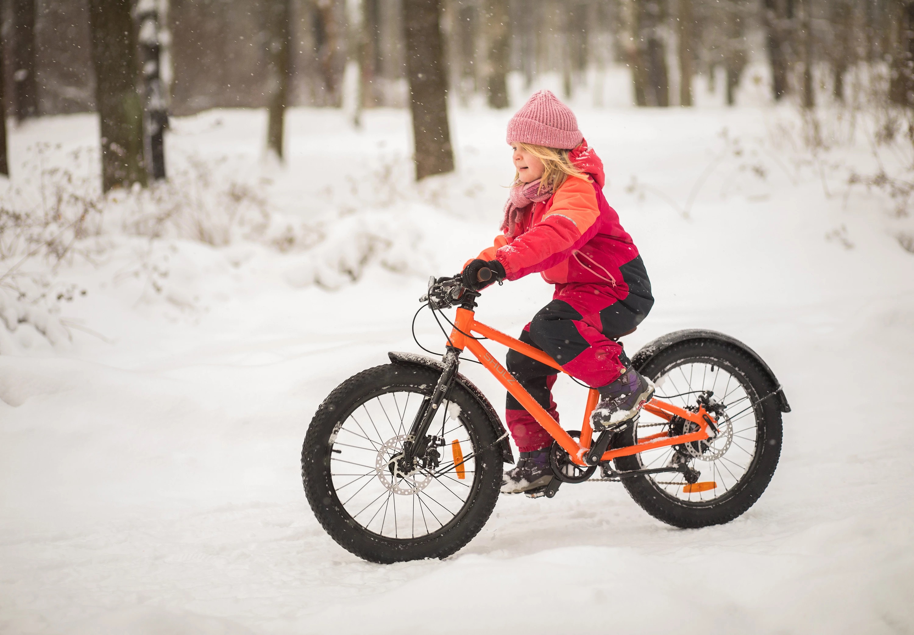 SHULZ Bubble 20 Race Plus оранжевый SHULZ Bubble 20 Race Plus оранжевый