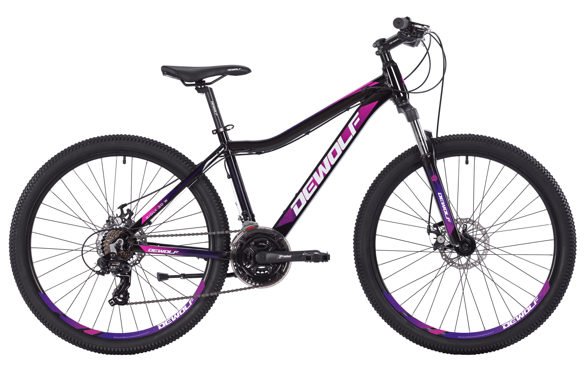 DeWolf Ridly 30 W (2021)