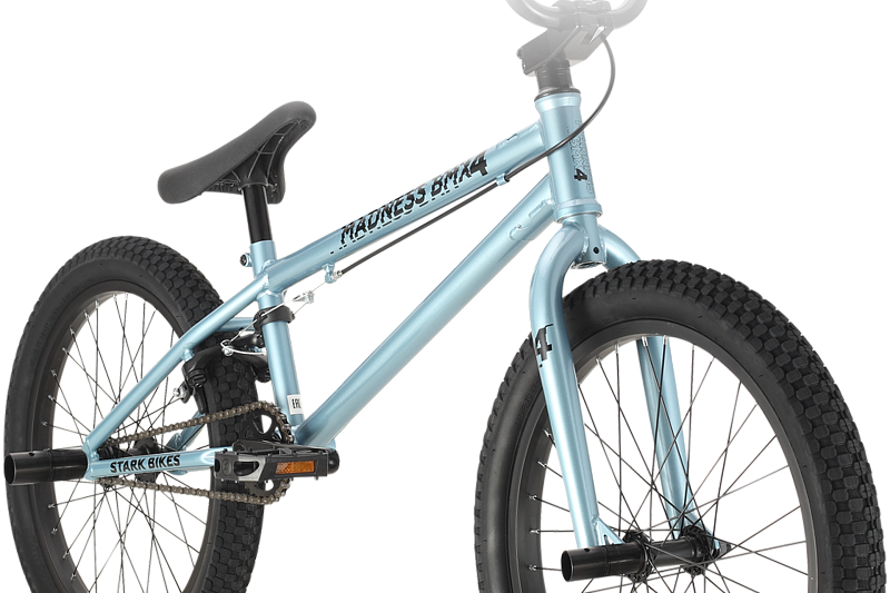 Stark Madness BMX 4 (2021) Stark Madness BMX 4 (2021)