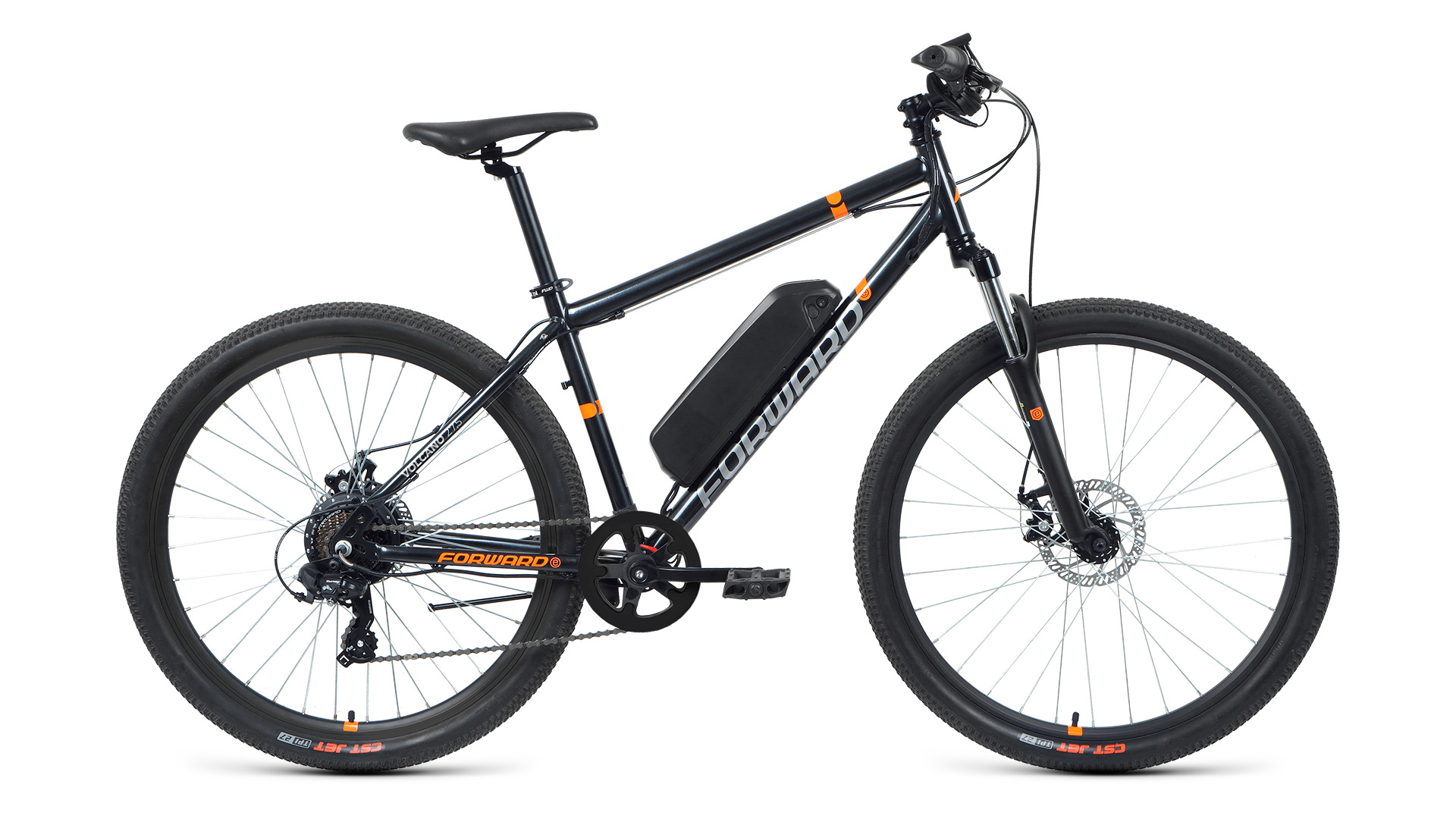 Forward VOLCANO 27,5 2.0 disc 250w (2021)