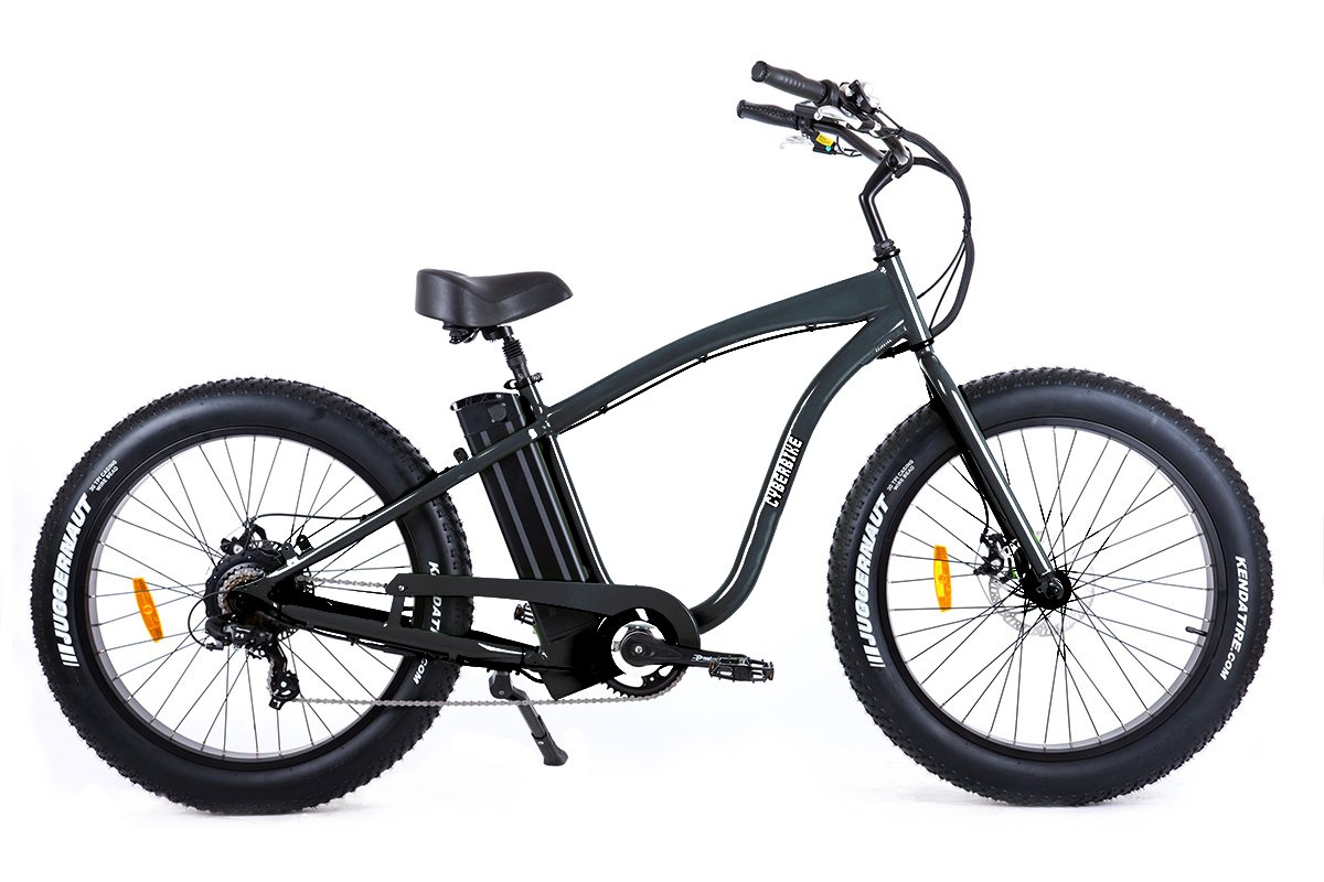 Cyberbike Cruiser