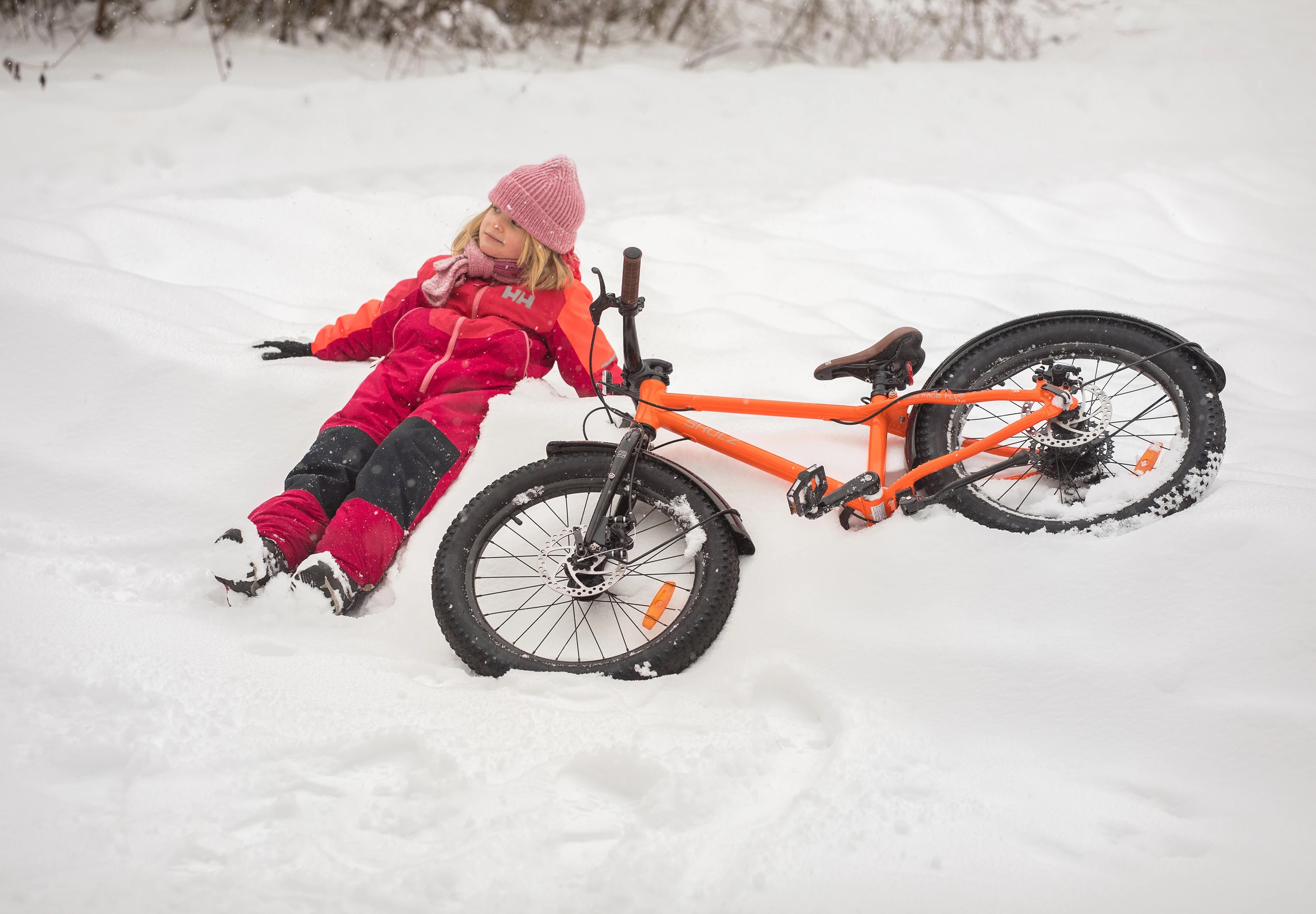 SHULZ Bubble 20 Race Plus оранжевый SHULZ Bubble 20 Race Plus оранжевый