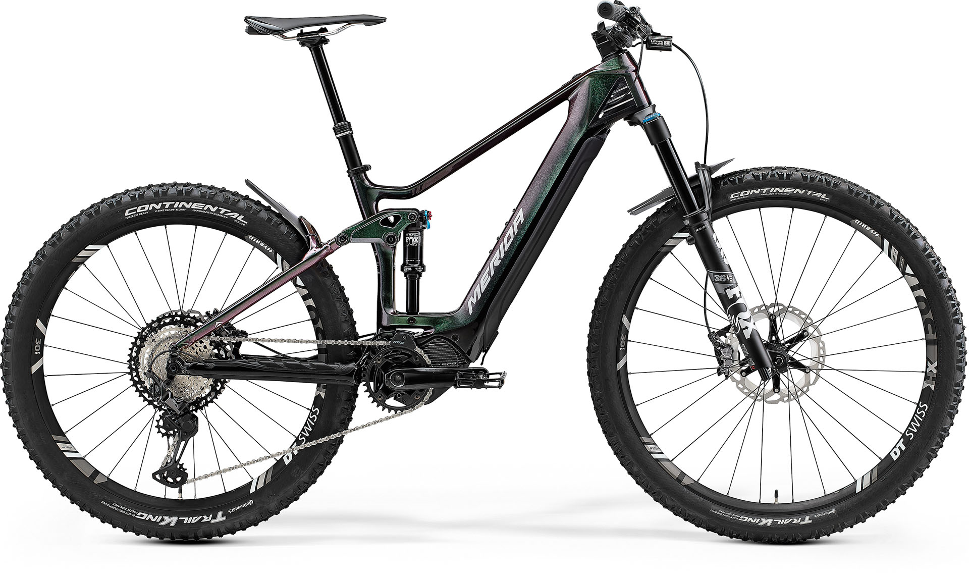 Merida eOne-Forty 9000 (2021)