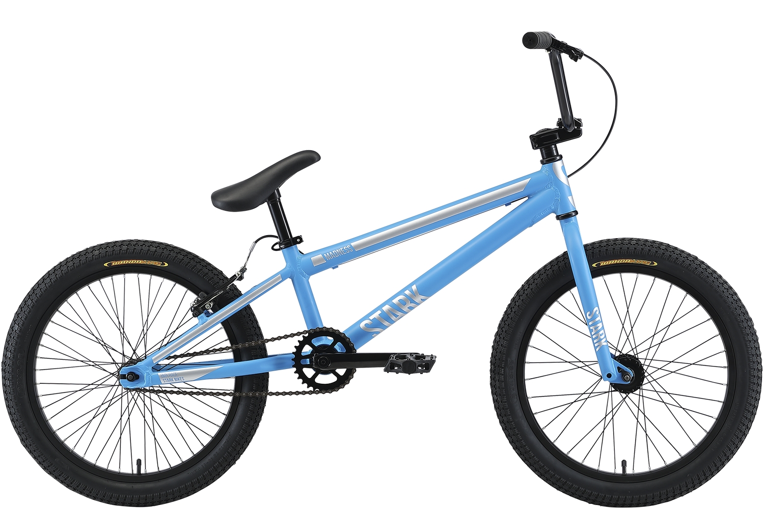 Stark Madness BMX Race (2021)