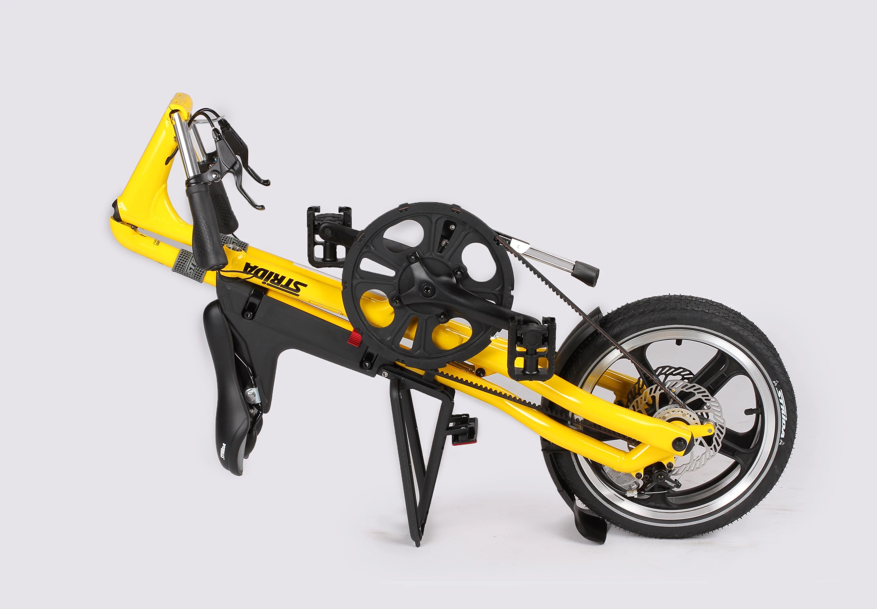 Strida LT (желтый) Strida LT (желтый)