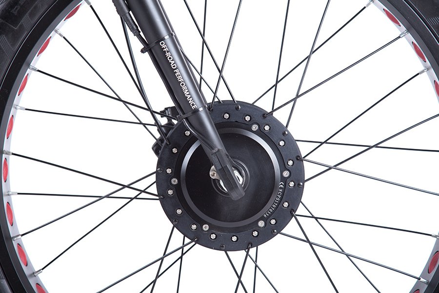 ElectronBikes Fatbike Outleap Hercules 3,4 кВт ElectronBikes Fatbike Outleap Hercules 3,4 кВт