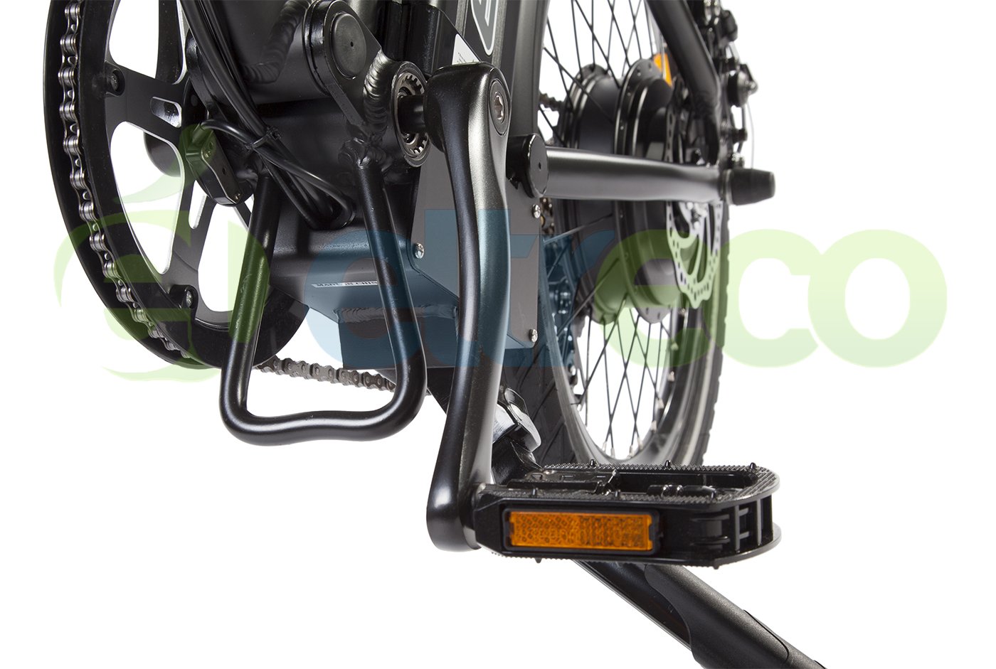 Eltreco TT 500W SPOKE Eltreco TT 500W SPOKE