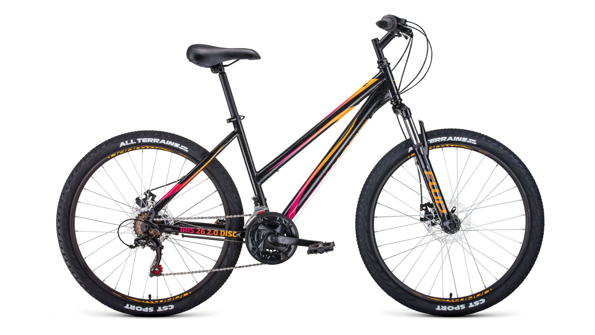 Forward IRIS 26 2.0 disc (2021) Forward IRIS 26 2.0 disc (2021)