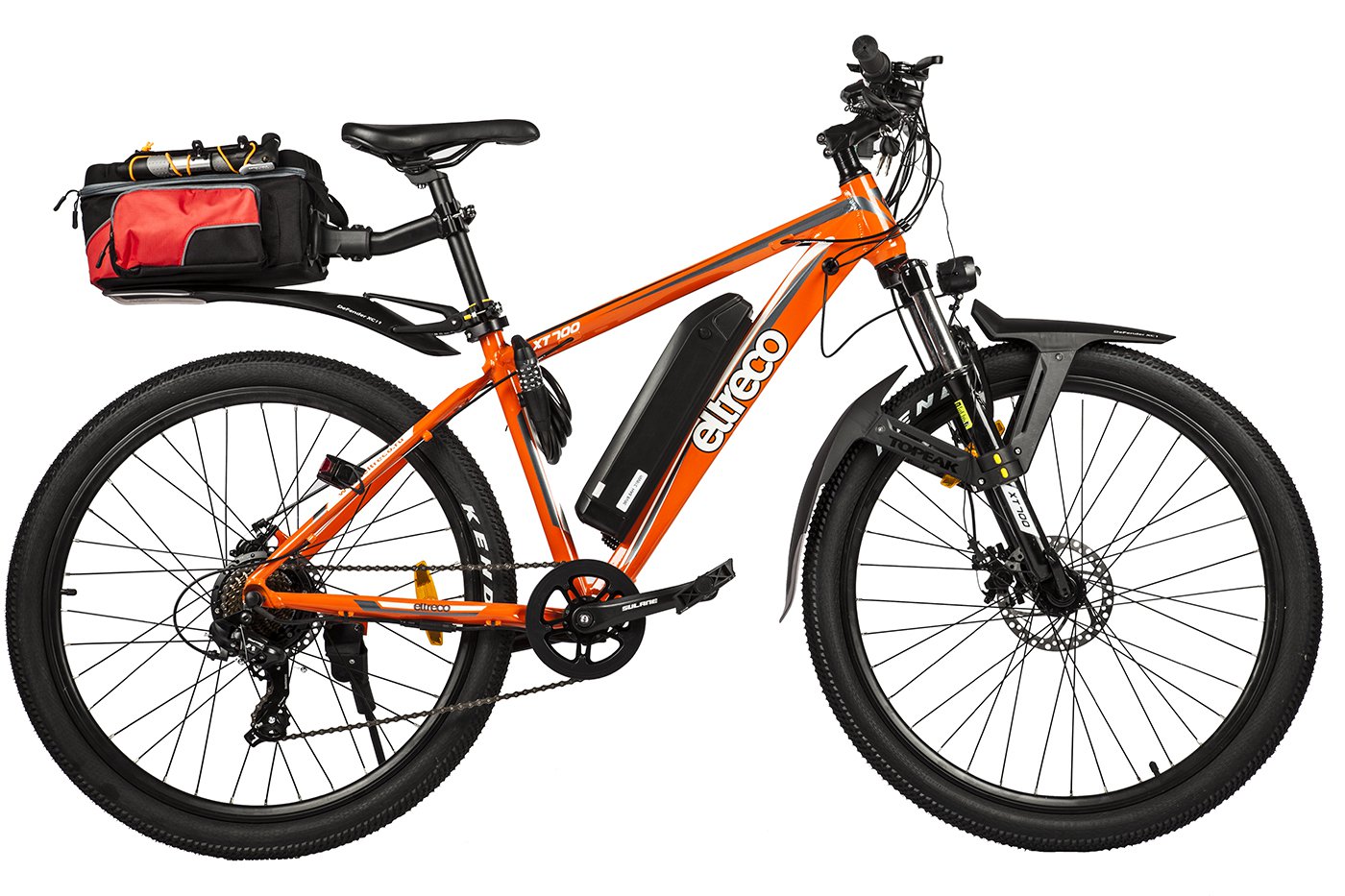 Eltreco XT-700 LUX 2