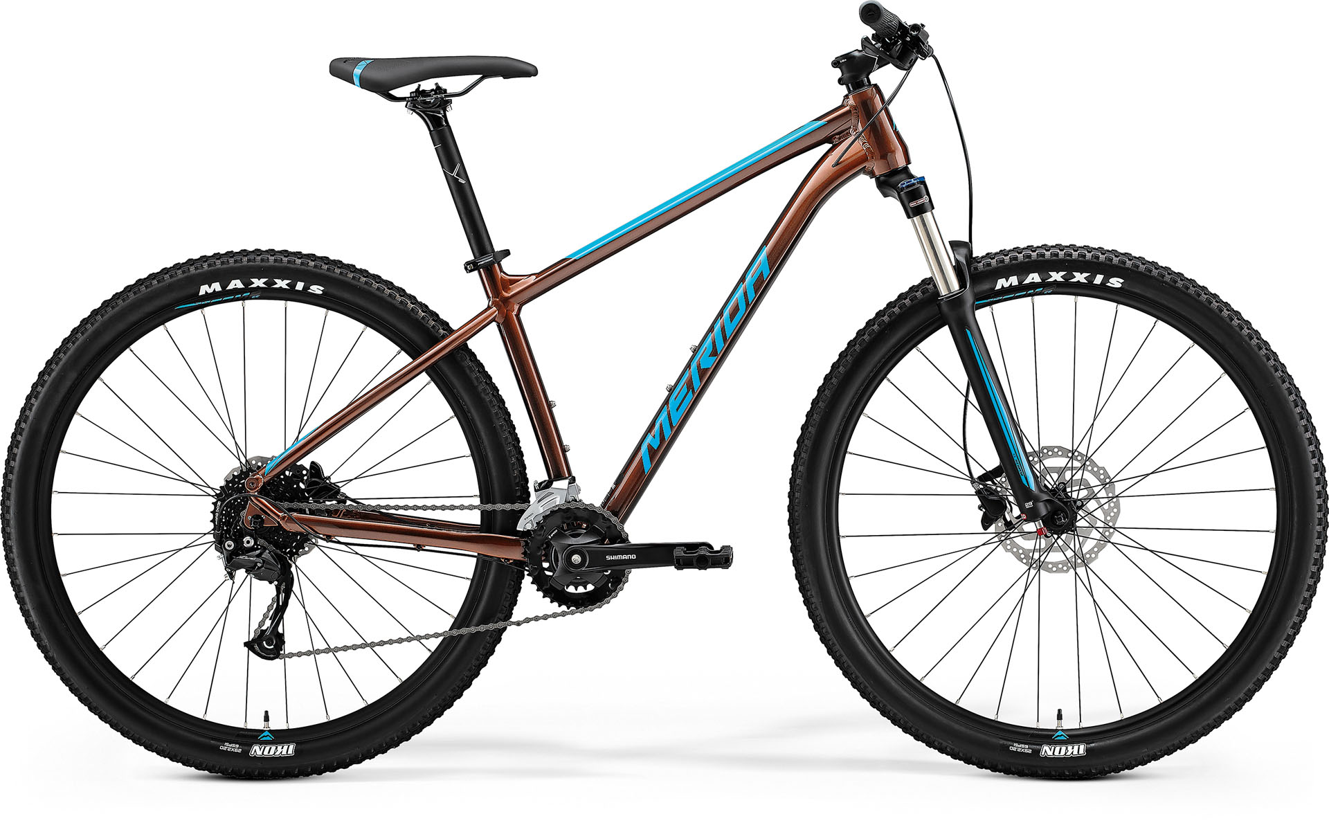 Merida Big.Nine 100-2x (2021)