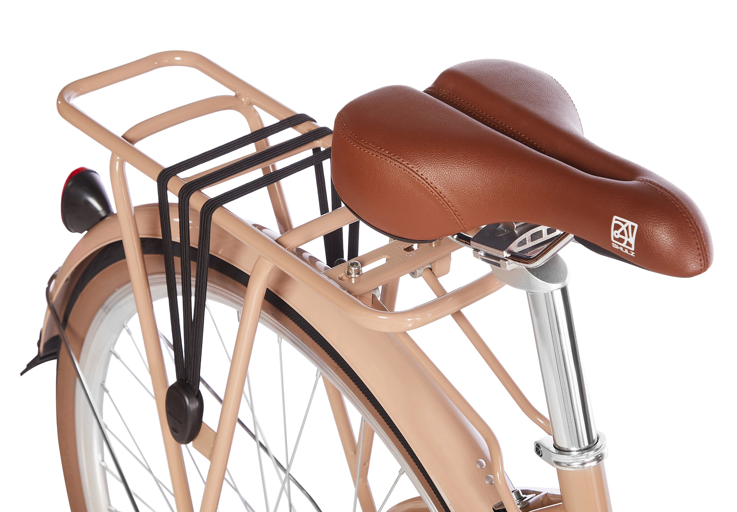 SHULZ Roadkiller Lady Disk (кофейный) S SHULZ Roadkiller Lady Disk (кофейный) S