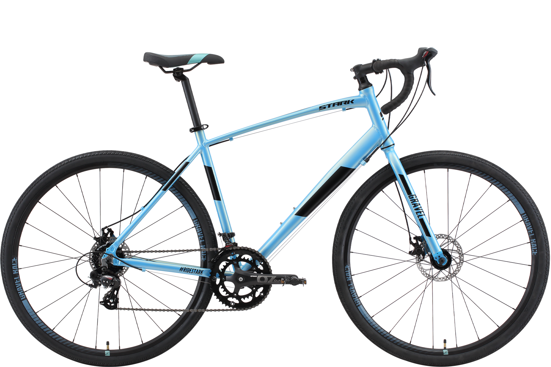 Stark Gravel 700.1 D (2022) Stark Gravel 700.1 D (2022)