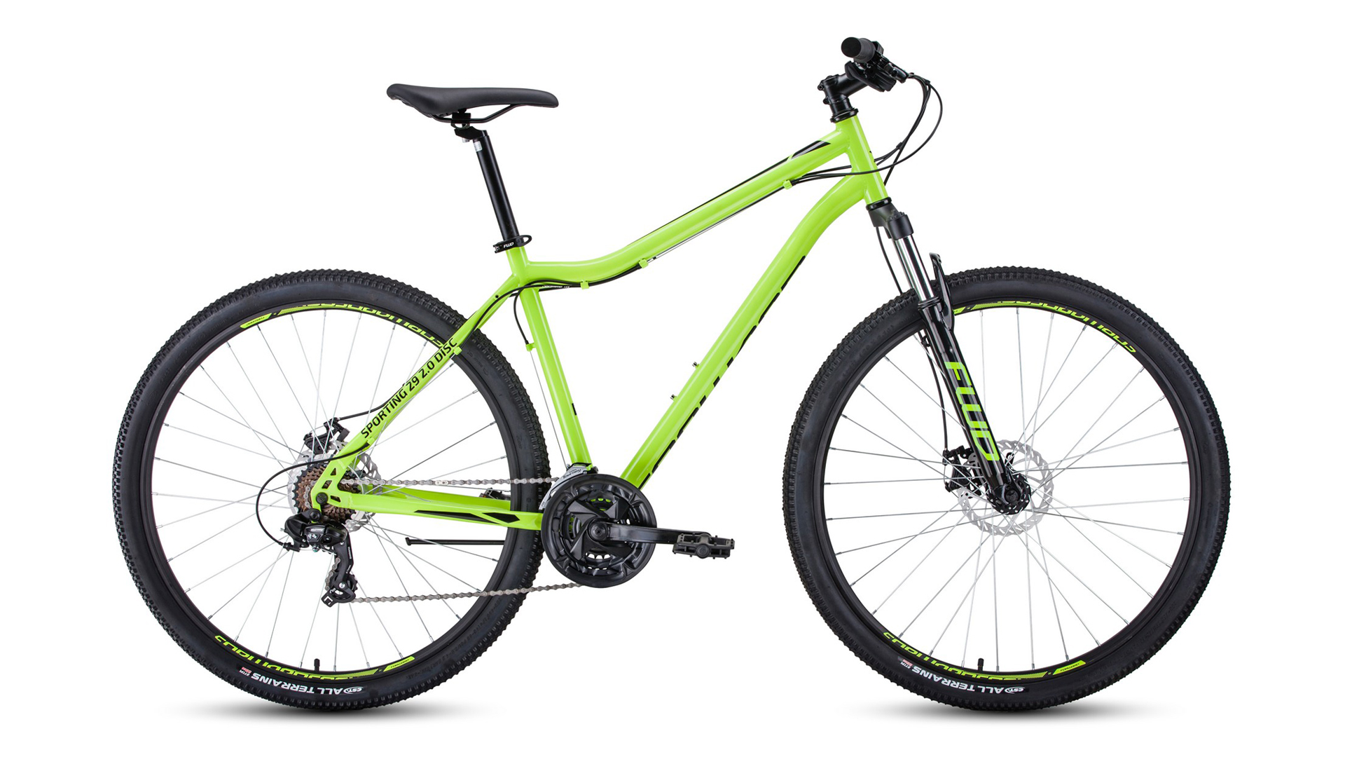 Forward SPORTING 29 2.2 disc (2021) Forward SPORTING 29 2.2 disc (2021)