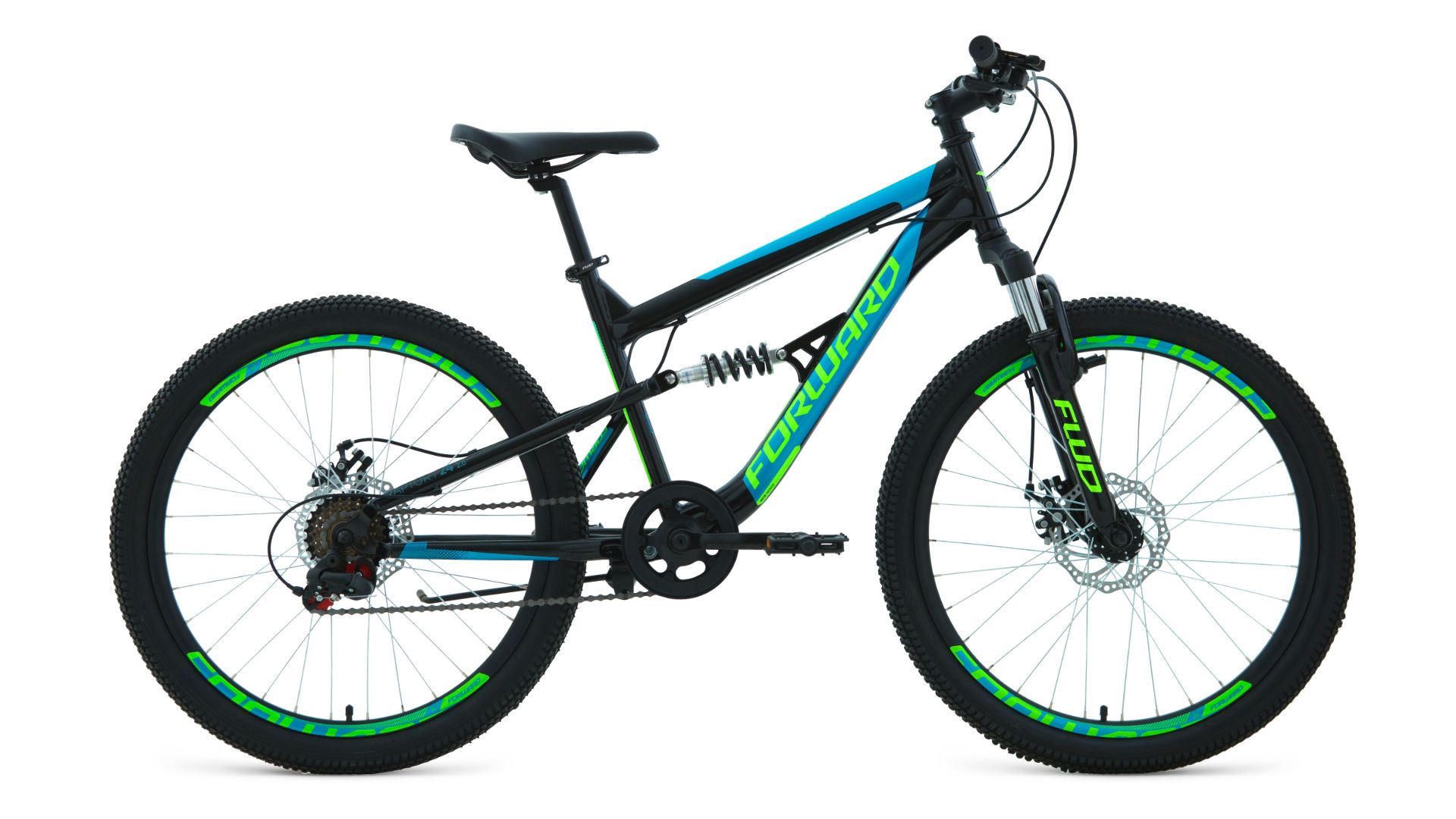 Forward RAPTOR 24 2.0 disc (2021) Forward RAPTOR 24 2.0 disc (2021)