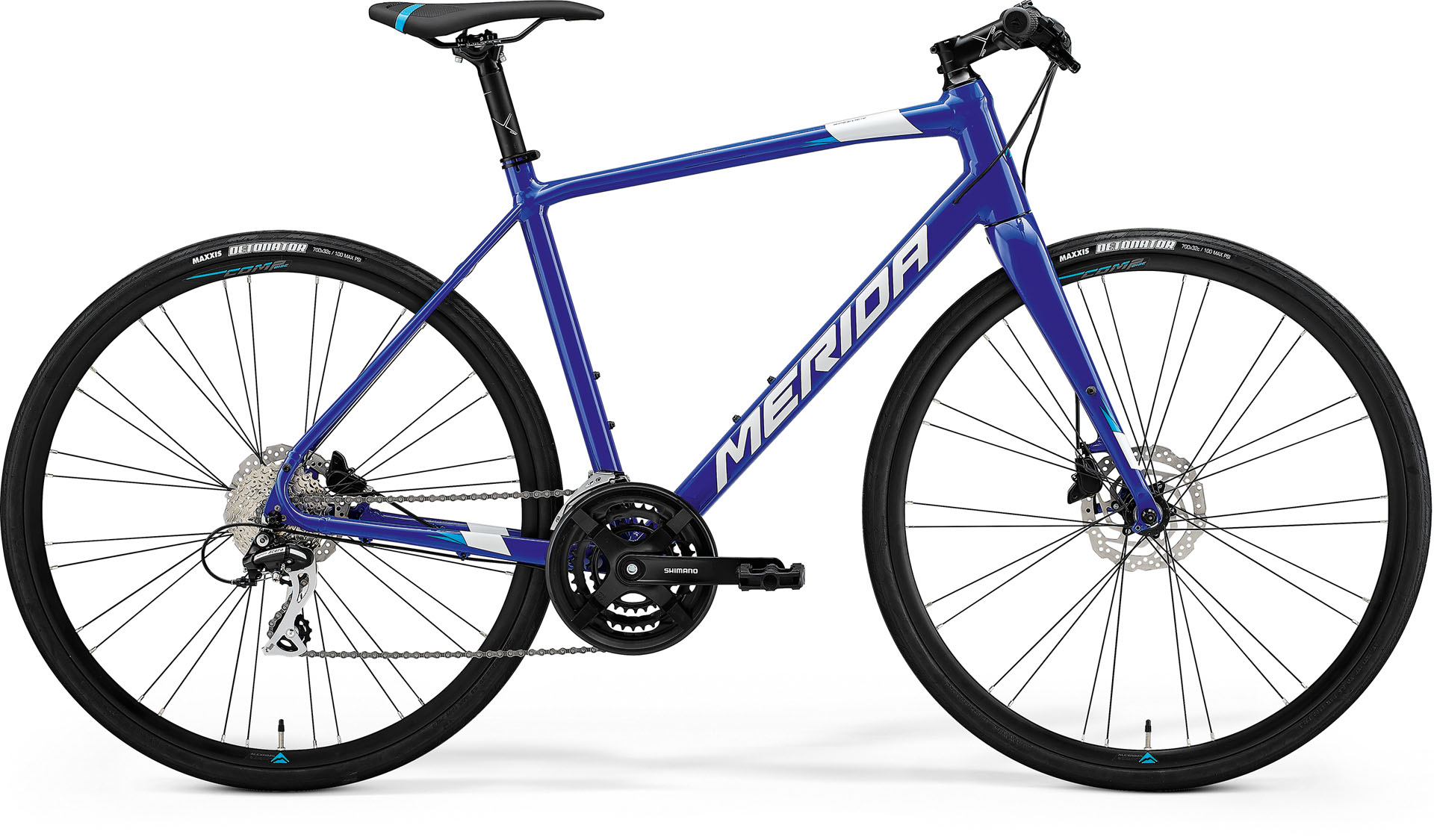 Merida Speeder 100 (2021)