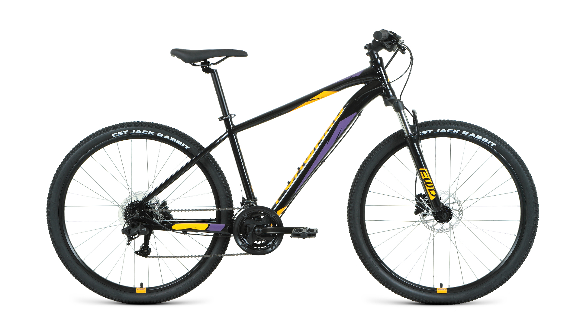 Forward APACHE 27,5 3.2 disc (2021)