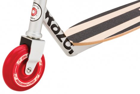 Самокат Razor California Longboard Wood Самокат Razor California Longboard Wood